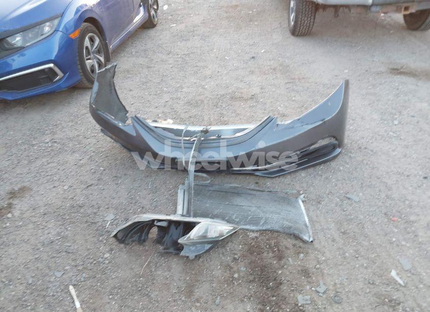 Photo 12 of 2015 Honda Civic LX (VIN 19XFB2F58FE002663)