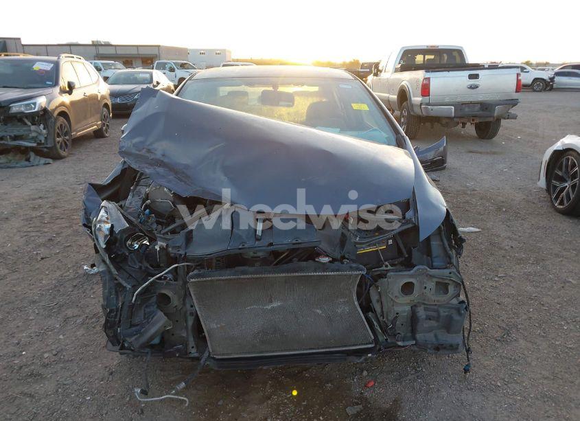 Photo 13 of 2015 Honda Civic LX (VIN 19XFB2F58FE002663)