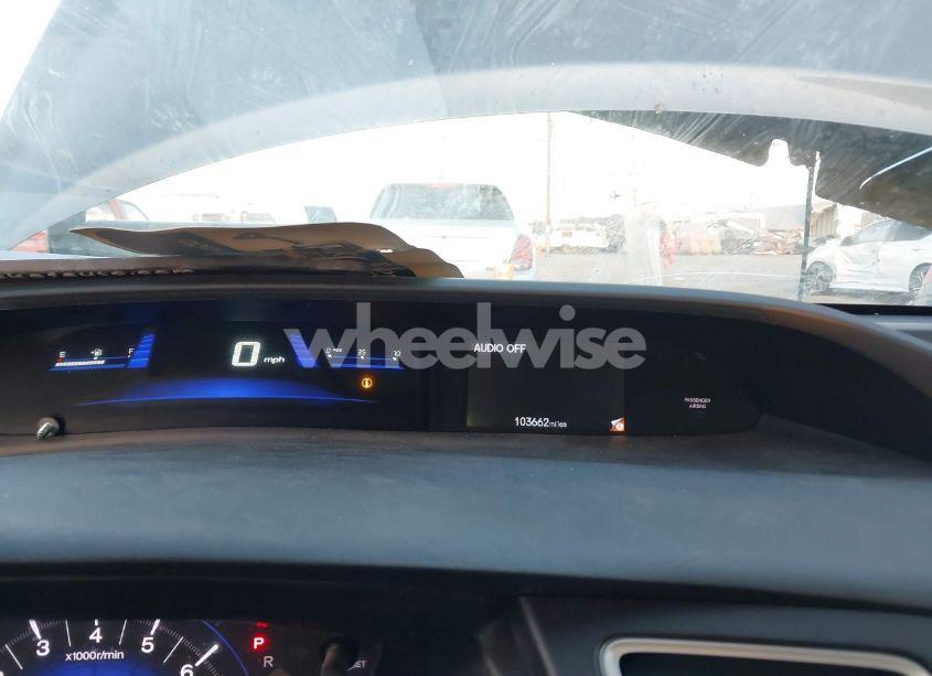 Photo 7 of 2015 Honda Civic LX (VIN 19XFB2F58FE002663)