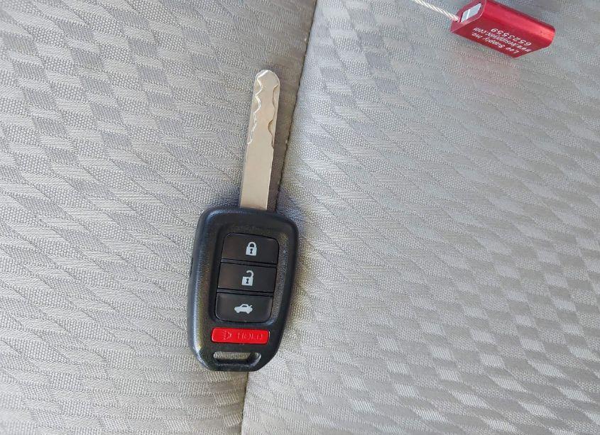 Photo 11 of 2015 Honda Civic LX (VIN 19XFB2F58FE013453)