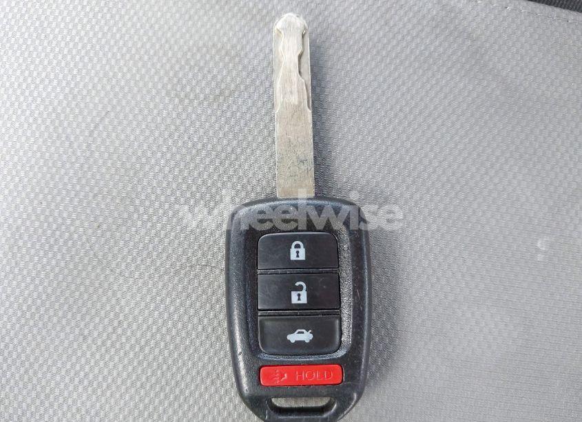 Photo 11 of 2015 Honda Civic LX (VIN 19XFB2F58FE036229)