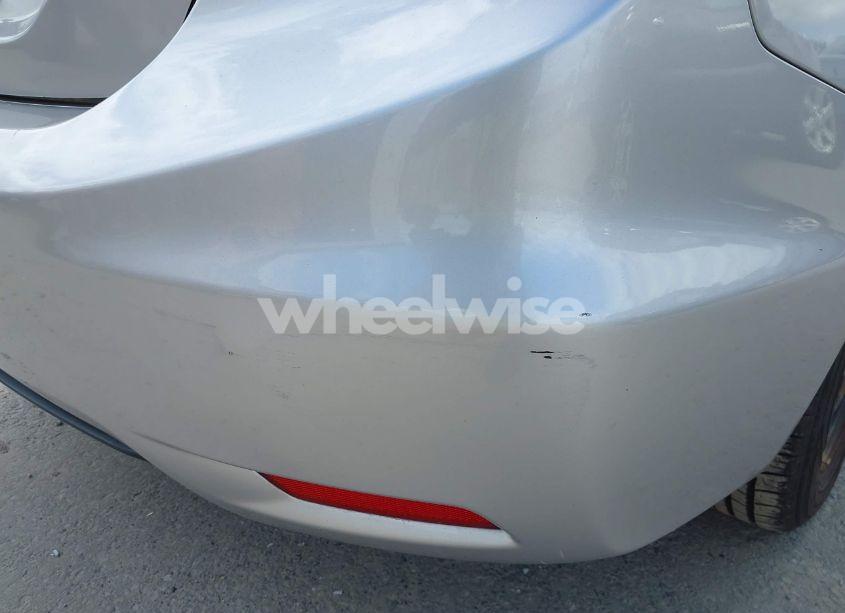 Photo 6 of 2015 Honda Civic LX (VIN 19XFB2F58FE036229)