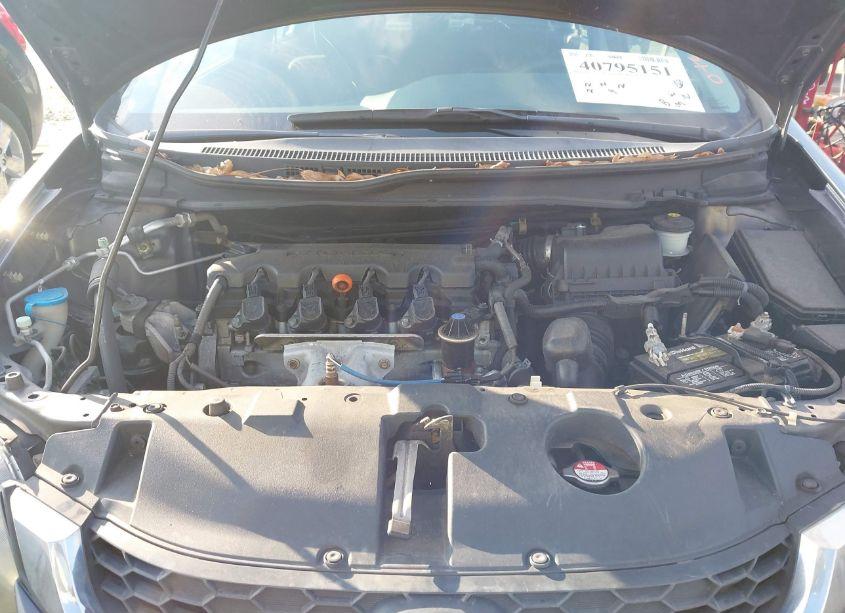 Photo 10 of 2015 Honda Civic LX (VIN 19XFB2F58FE042452)