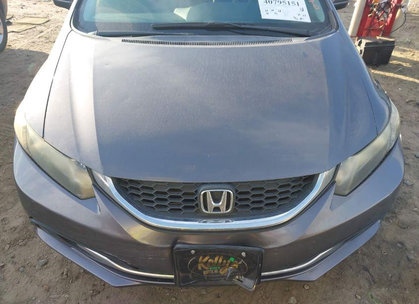 Photo 11 of 2015 Honda Civic LX (VIN 19XFB2F58FE042452)