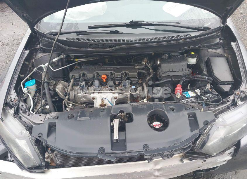 Photo 10 of 2015 Honda Civic LX (VIN 19XFB2F58FE047361)