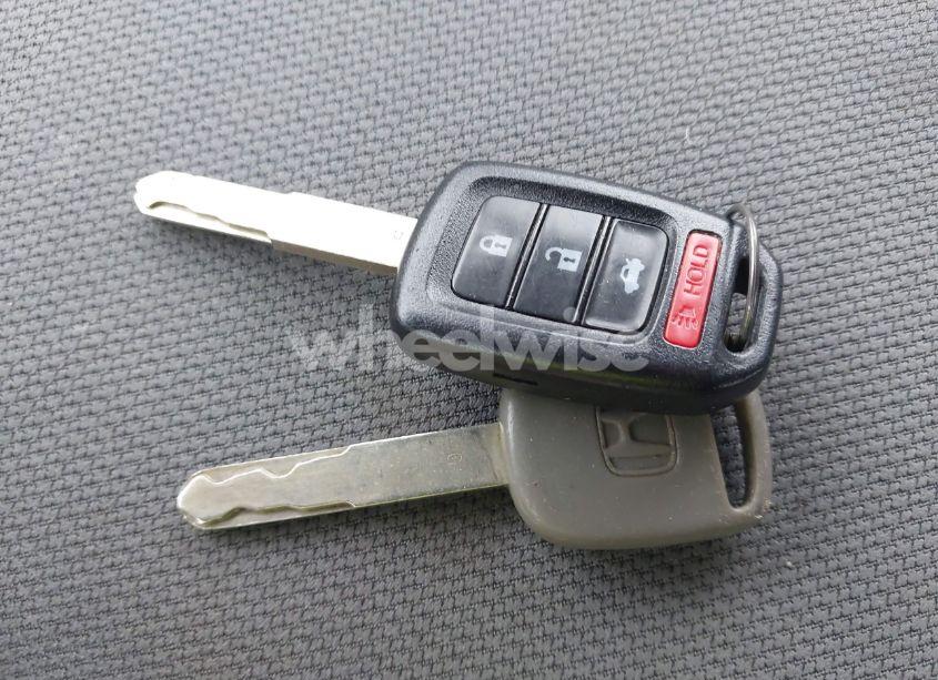Photo 11 of 2015 Honda Civic LX (VIN 19XFB2F58FE047361)