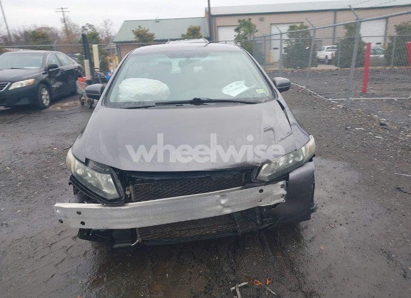 Photo 12 of 2015 Honda Civic LX (VIN 19XFB2F58FE047361)