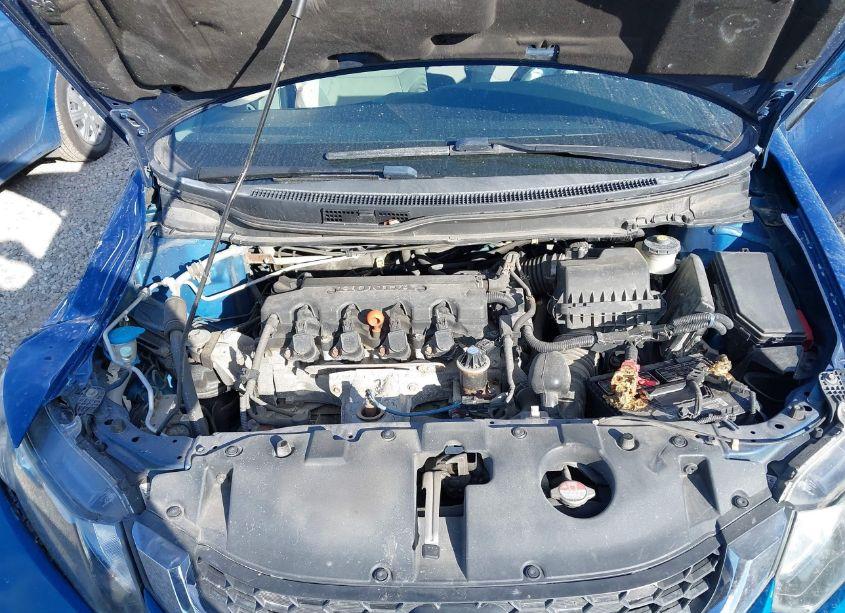 Photo 10 of 2015 Honda Civic LX (VIN 19XFB2F58FE049420)