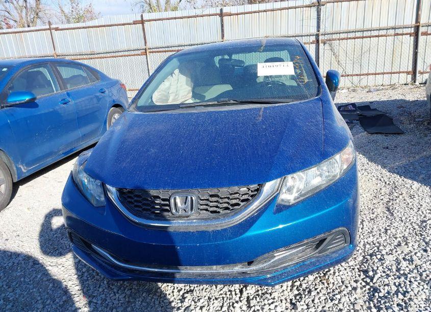 Photo 12 of 2015 Honda Civic LX (VIN 19XFB2F58FE049420)