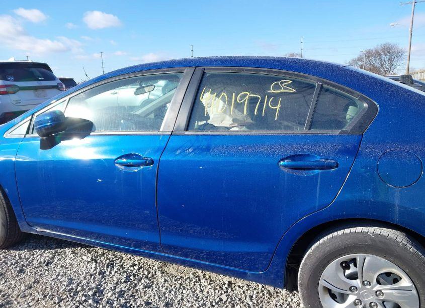 Photo 14 of 2015 Honda Civic LX (VIN 19XFB2F58FE049420)