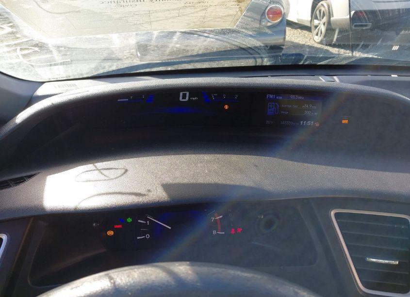 Photo 7 of 2015 Honda Civic LX (VIN 19XFB2F58FE049420)