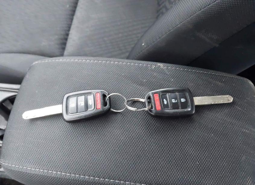 Photo 11 of 2015 Honda Civic LX (VIN 19XFB2F58FE061406)