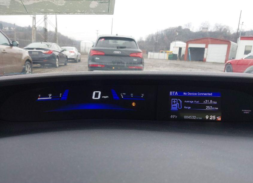 Photo 7 of 2015 Honda Civic LX (VIN 19XFB2F58FE061406)