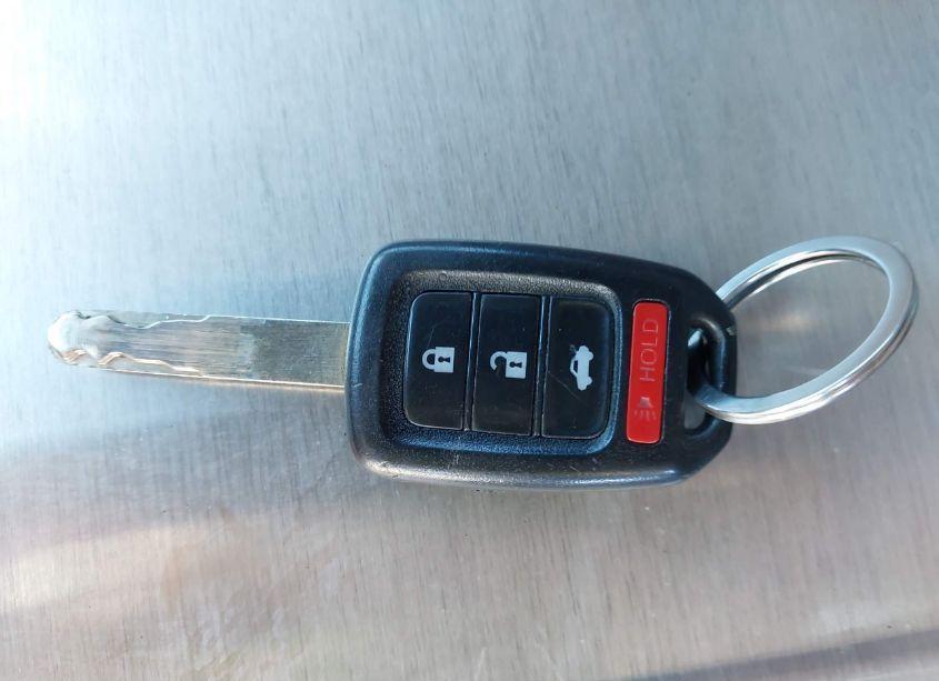 Photo 11 of 2015 Honda Civic LX (VIN 19XFB2F58FE064774)