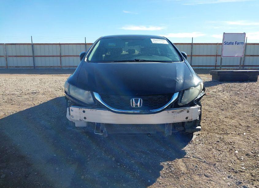 Photo 12 of 2015 Honda Civic LX (VIN 19XFB2F58FE064774)