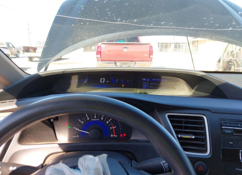 Photo 7 of 2015 Honda Civic LX (VIN 19XFB2F58FE064774)