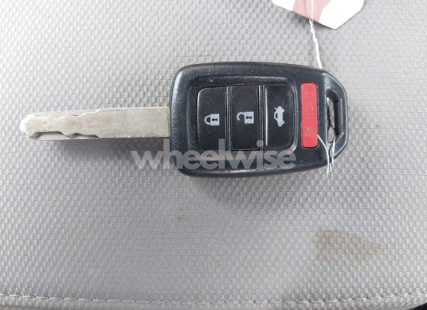Photo 11 of 2015 Honda Civic LX (VIN 19XFB2F58FE075581)