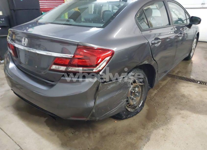 Photo 19 of 2015 Honda Civic LX (VIN 19XFB2F58FE082482)