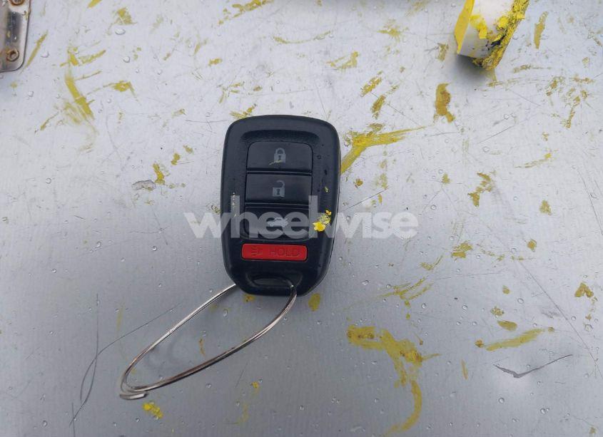 Photo 11 of 2015 Honda Civic LX (VIN 19XFB2F58FE106697)