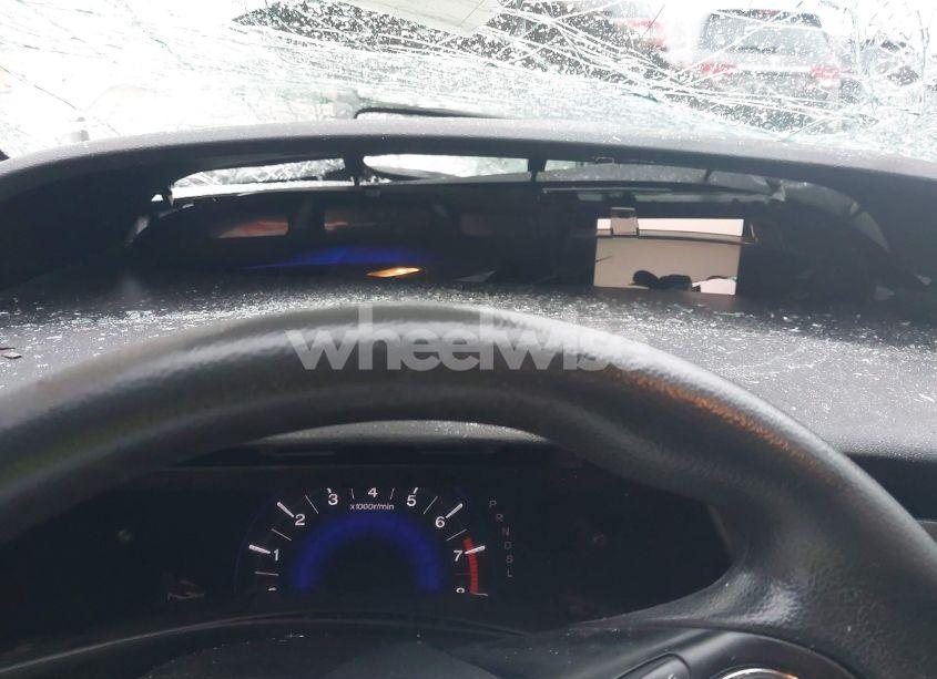 Photo 7 of 2015 Honda Civic LX (VIN 19XFB2F58FE106697)