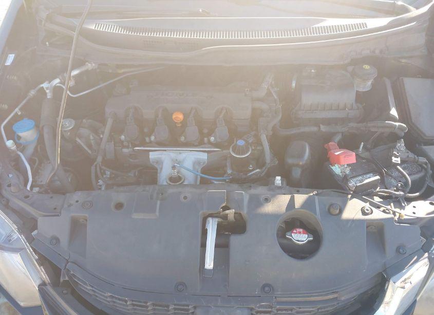Photo 10 of 2015 Honda Civic LX (VIN 19XFB2F58FE115285)