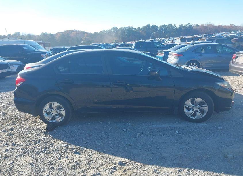 Photo 13 of 2015 Honda Civic LX (VIN 19XFB2F58FE115285)