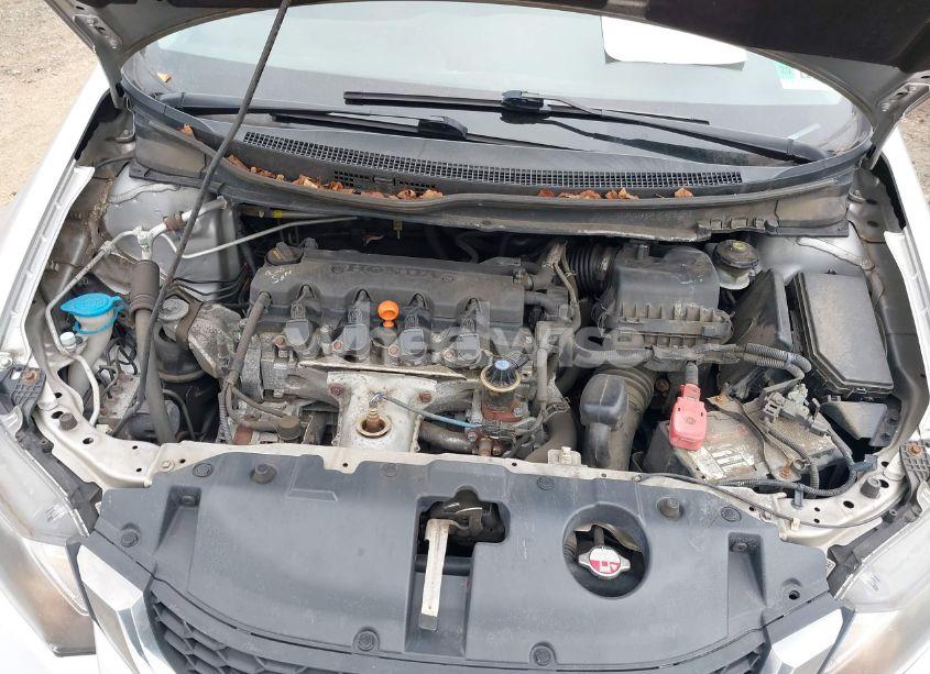 Photo 10 of 2015 Honda Civic LX (VIN 19XFB2F58FE203849)