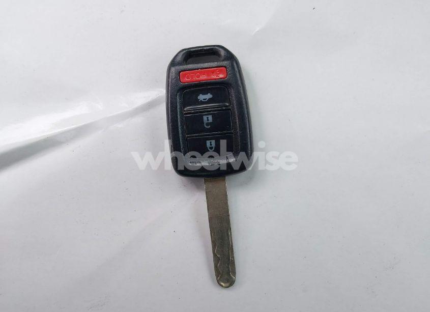 Photo 11 of 2015 Honda Civic LX (VIN 19XFB2F58FE203849)