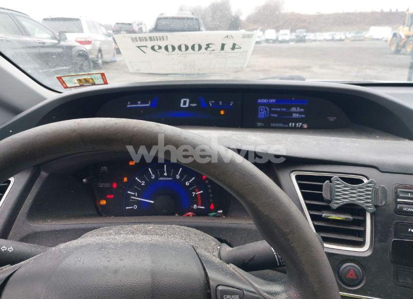 Photo 7 of 2015 Honda Civic LX (VIN 19XFB2F58FE203849)