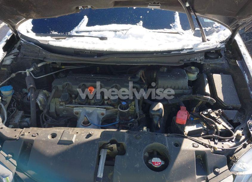 Photo 10 of 2015 Honda Civic LX (VIN 19XFB2F58FE218416)