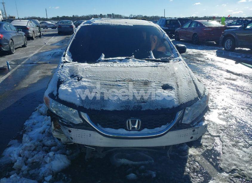 Photo 12 of 2015 Honda Civic LX (VIN 19XFB2F58FE218416)