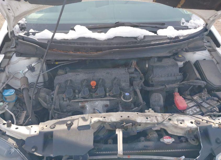 Photo 10 of 2015 Honda Civic LX (VIN 19XFB2F58FE226225)