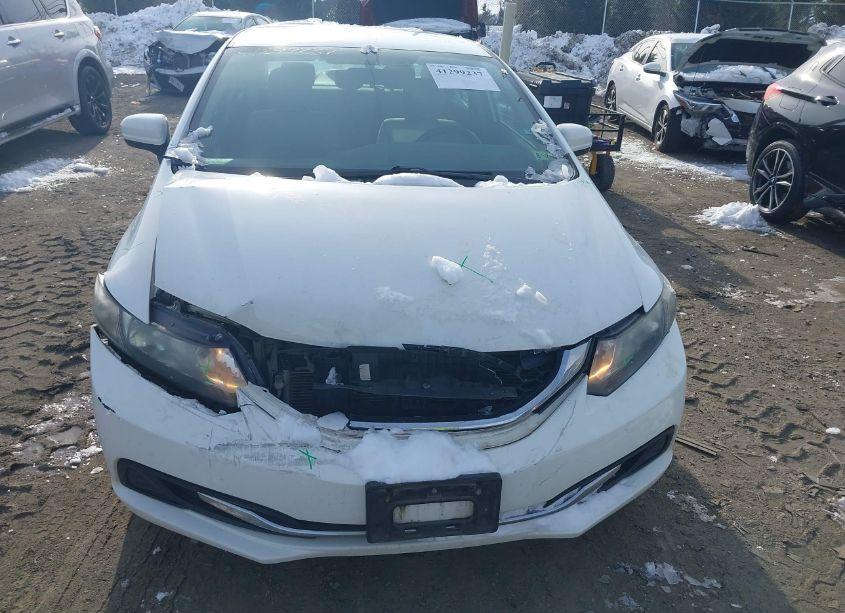 Photo 12 of 2015 Honda Civic LX (VIN 19XFB2F58FE226225)