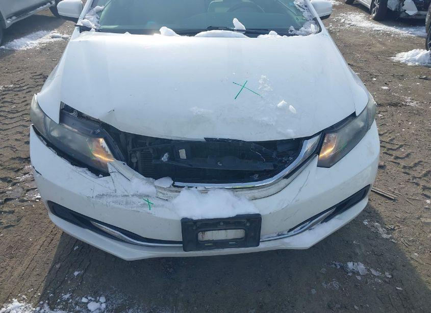 Photo 6 of 2015 Honda Civic LX (VIN 19XFB2F58FE226225)
