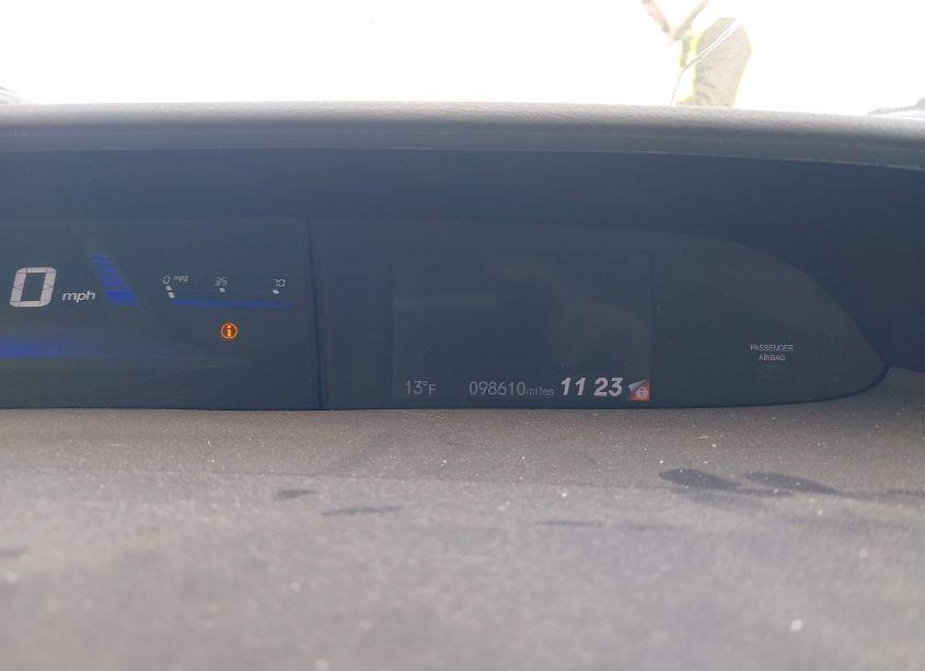 Photo 7 of 2015 Honda Civic LX (VIN 19XFB2F58FE226225)