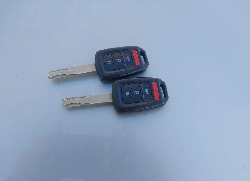 Photo 11 of 2015 Honda Civic LX (VIN 19XFB2F58FE236754)