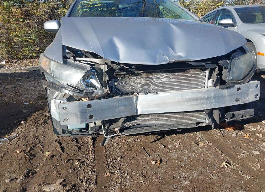 Photo 6 of 2015 Honda Civic LX (VIN 19XFB2F58FE236754)