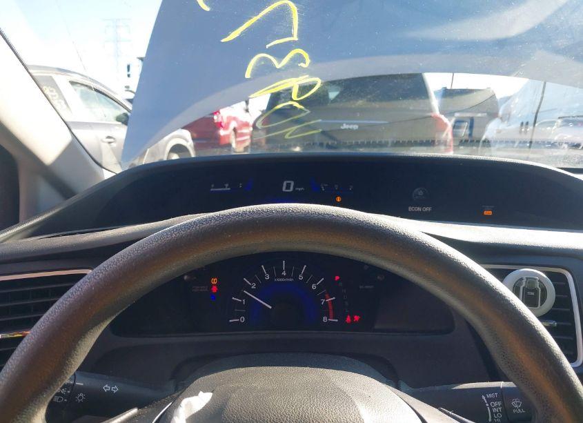Photo 7 of 2015 Honda Civic LX (VIN 19XFB2F58FE236754)