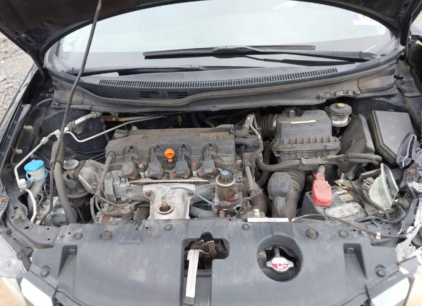 Photo 10 of 2015 Honda Civic LX (VIN 19XFB2F58FE250220)