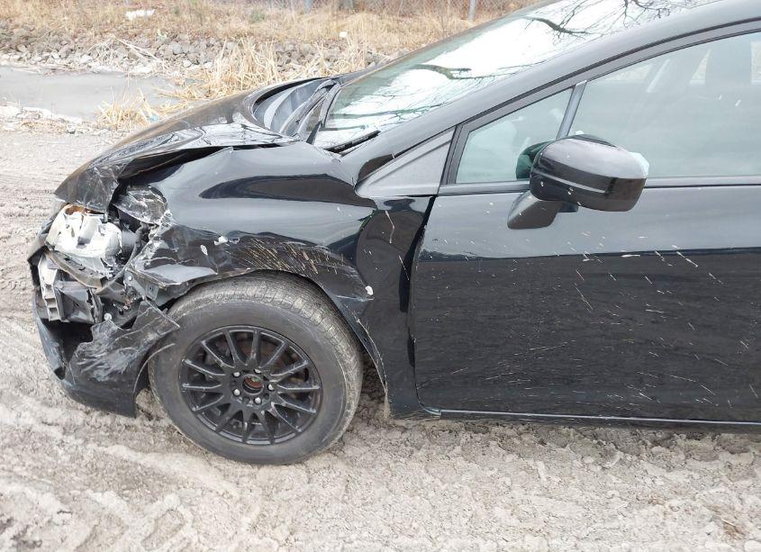 Photo 6 of 2015 Honda Civic LX (VIN 19XFB2F58FE250220)