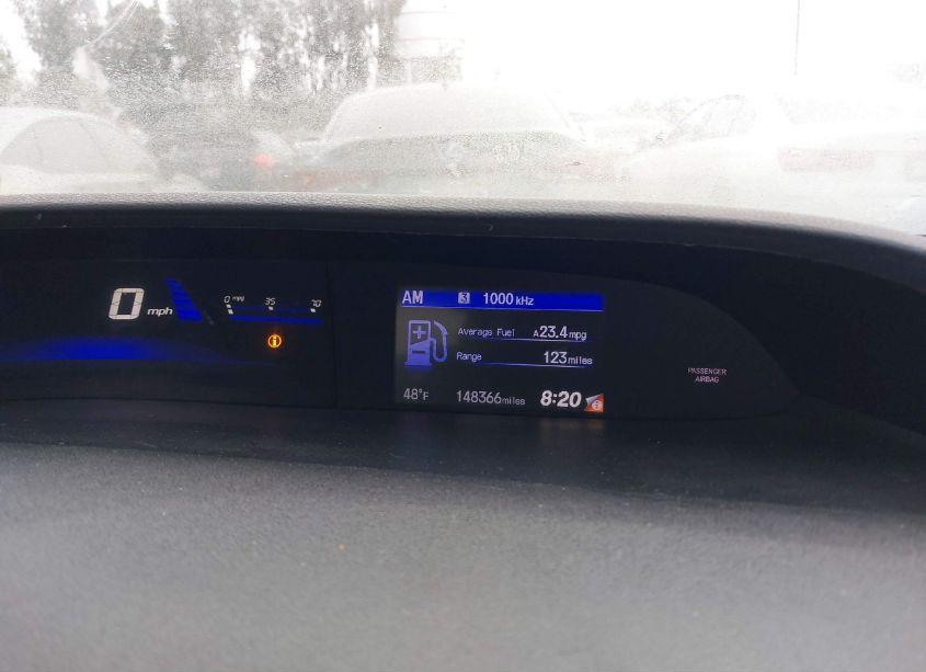 Photo 7 of 2015 Honda Civic LX (VIN 19XFB2F58FE268264)
