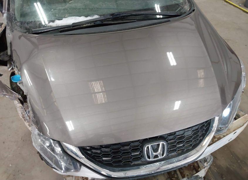 Photo 10 of 2015 Honda Civic LX (VIN 19XFB2F58FE272038)