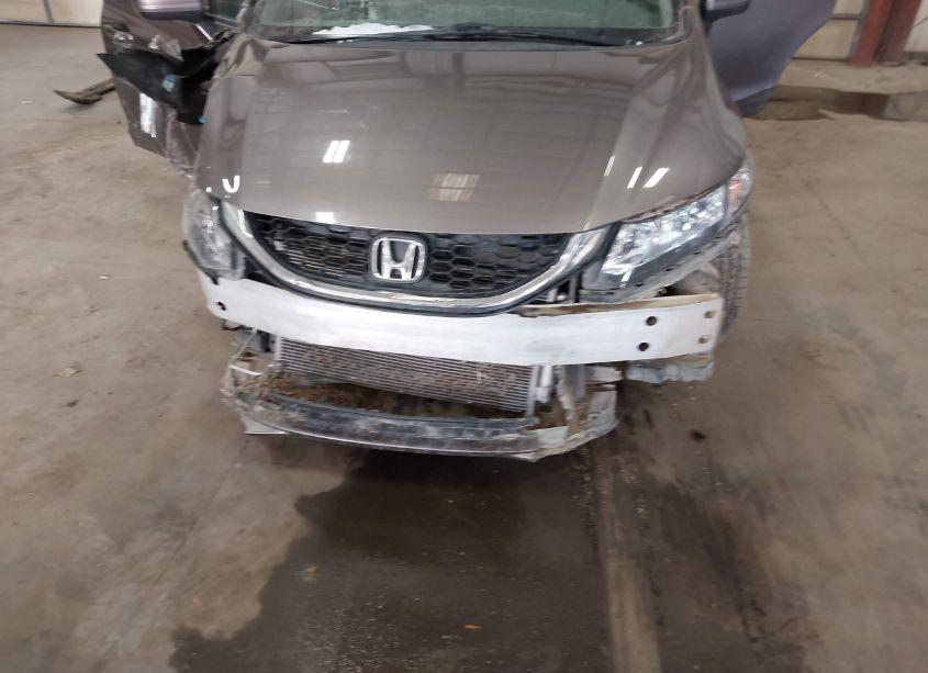 Photo 12 of 2015 Honda Civic LX (VIN 19XFB2F58FE272038)