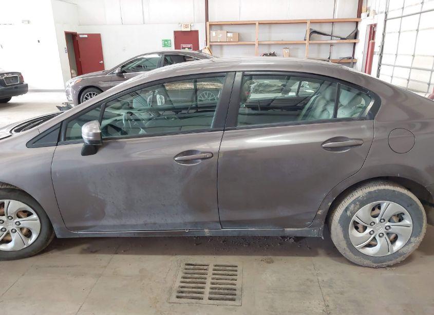 Photo 14 of 2015 Honda Civic LX (VIN 19XFB2F58FE272038)