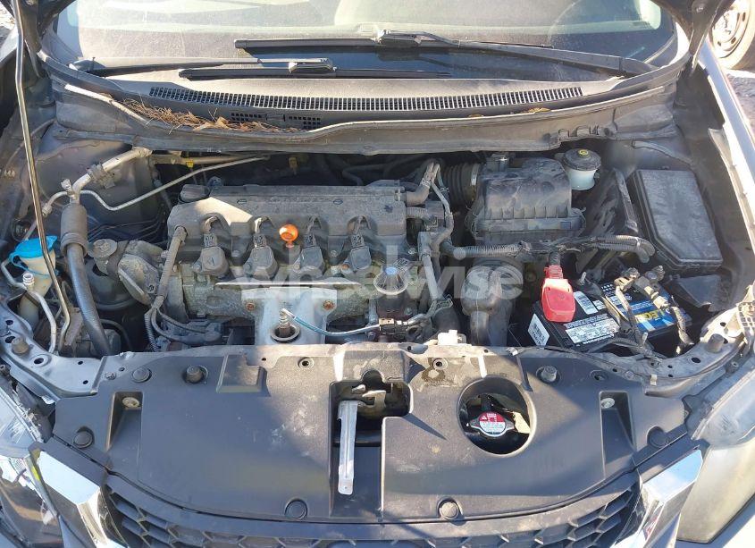 Photo 10 of 2015 Honda Civic LX (VIN 19XFB2F58FE274808)