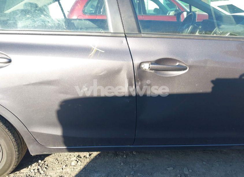 Photo 19 of 2015 Honda Civic LX (VIN 19XFB2F58FE274808)