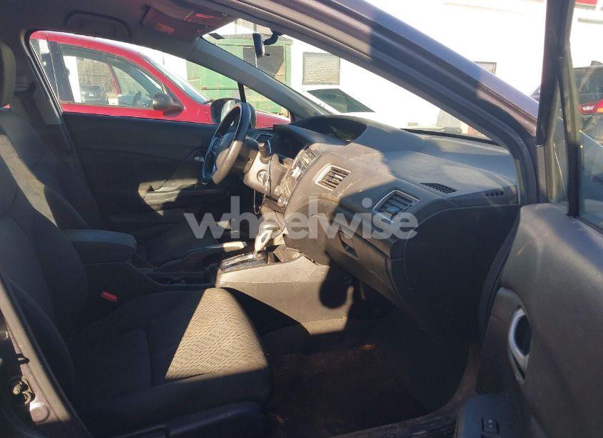 Photo 5 of 2015 Honda Civic LX (VIN 19XFB2F58FE274808)