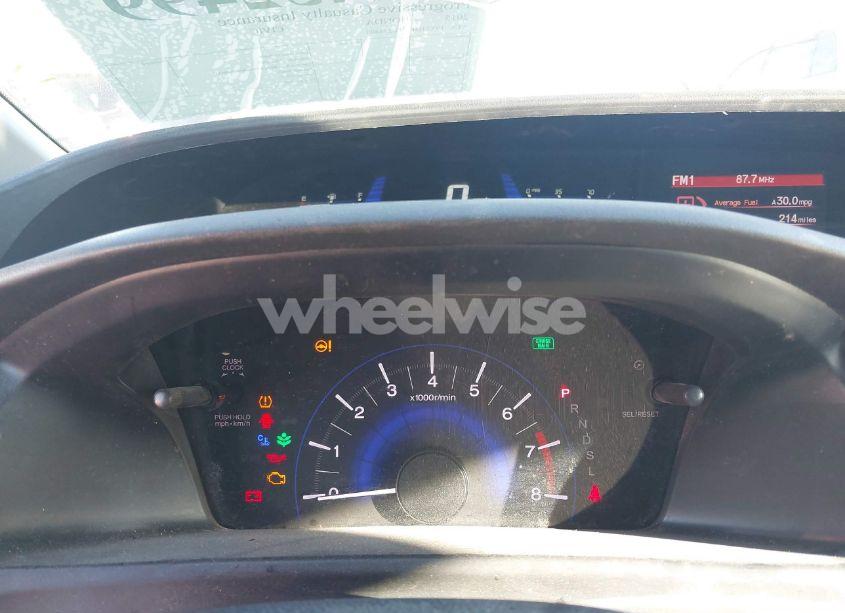 Photo 7 of 2015 Honda Civic LX (VIN 19XFB2F58FE274808)