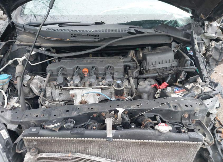 Photo 10 of 2015 Honda Civic LX (VIN 19XFB2F58FE276672)