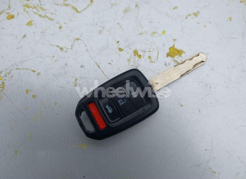 Photo 11 of 2015 Honda Civic LX (VIN 19XFB2F58FE276672)